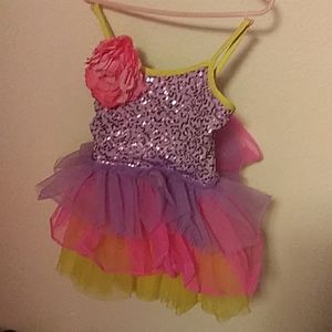 Weissman dance costume
